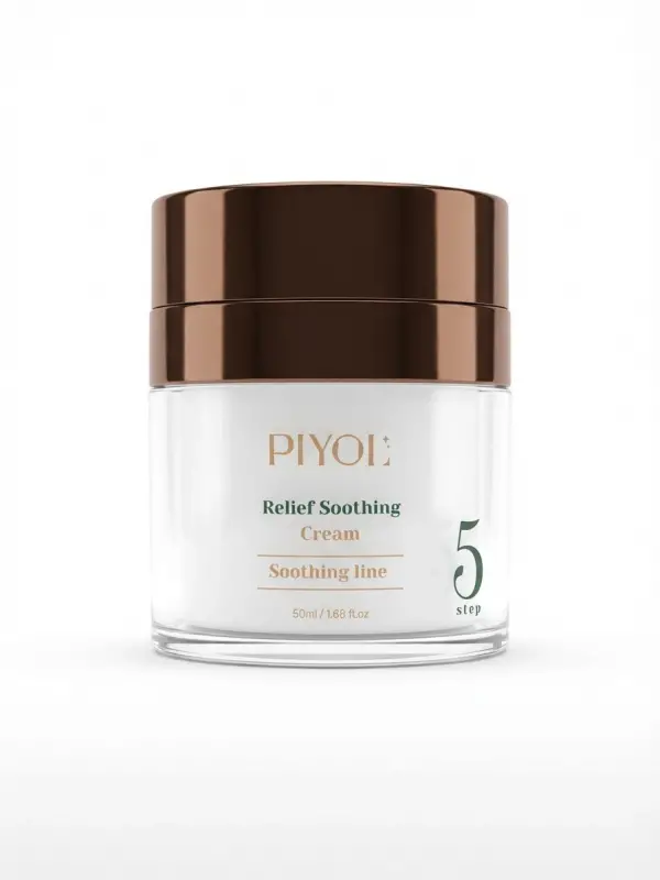 PIYOL RELIEF SOOTHING KREM TAHRİŞ ETMEYEN YÜZ BAKIM KREMİ