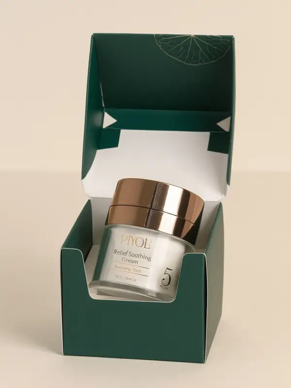 PIYOL RELIEF SOOTHING KREM TAHRİŞ ETMEYEN YÜZ BAKIM KREMİ