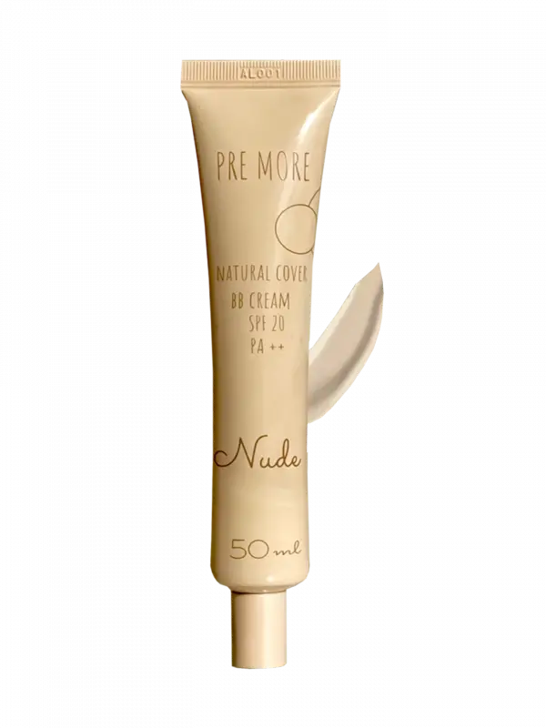 Pre More BB Nude SPF20 PA++ (50 ml) Doğal Kapatıcılığa Sahip BB Krem SPF20 PA++