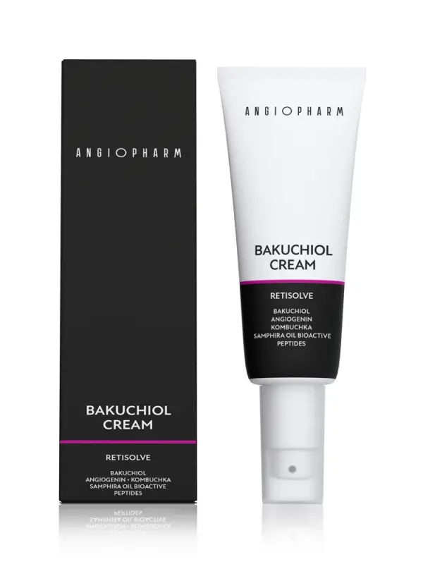 Agiopharm RETISOLVE Bakuchiol Cream 50 ml