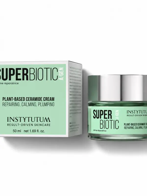 Seramidler ve Pre-Probiyotik Kompleksi İçeren Onarıcı Krem 50ml