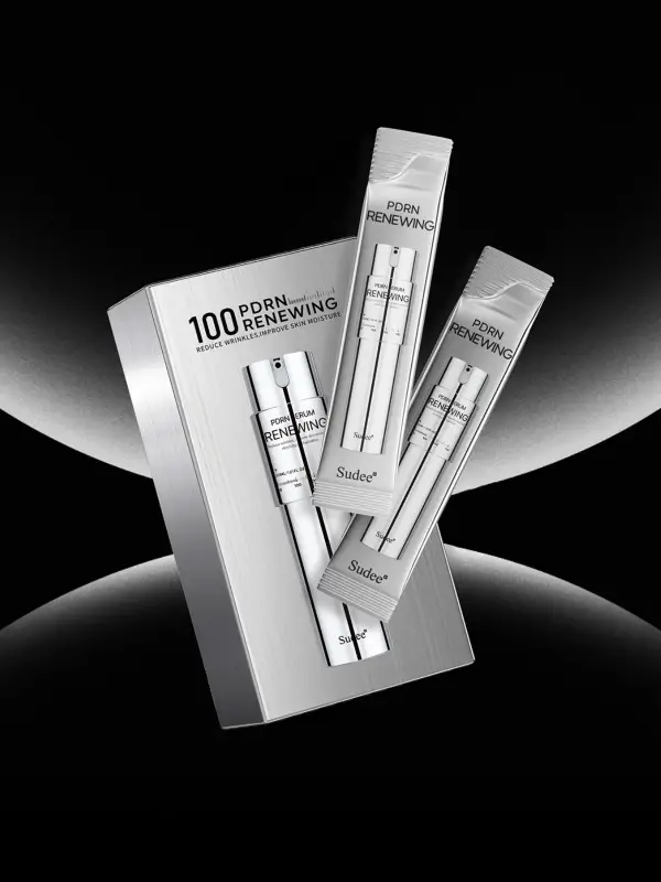 Восстанавливающая сыворотка для лица Sudee PDRN 30 мл 10 штук