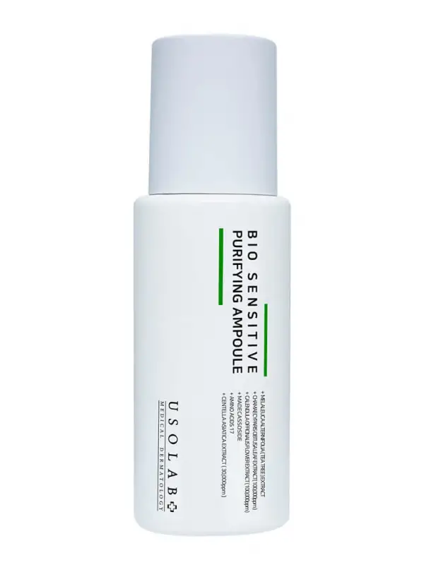 Usolab hassas ciltler arındırıcı ampul 50ml