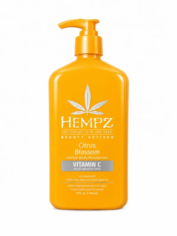 Ürün Adı Hempz Citrus Blossom Vitamin C Herbal Body Moisturizer 500 ml
