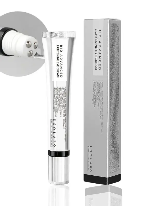 USOLAB Bio Advanced Eye Cream – Göz Çevresi Onarıcı ve Yenileyici Krem 25ml