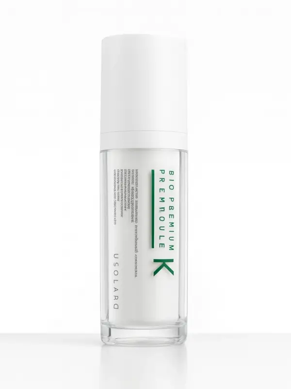 USOLAB Bio Premium K Ampoule 30ml – Vitamin K’lı Onarıcı ve Güçlendirici Ampul