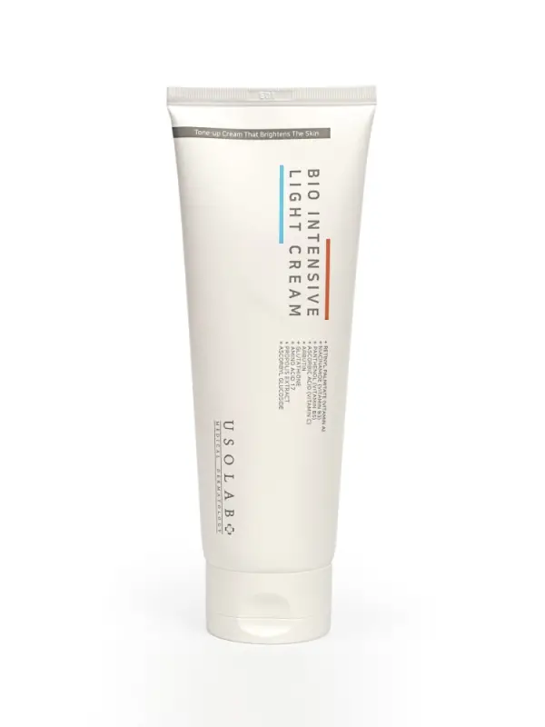 [USOLAB] Bio Intensive Light Cream 250 ml Отбеливающий крем для тела