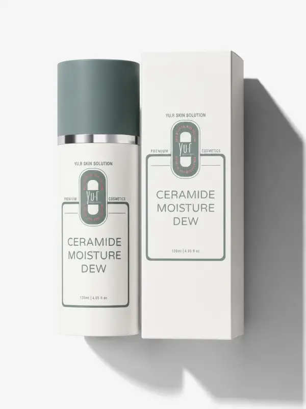 YU.R Skin Solution Ceramide Moisture Dew Hafif Nemlendirici Yüz Kremi 120 ml