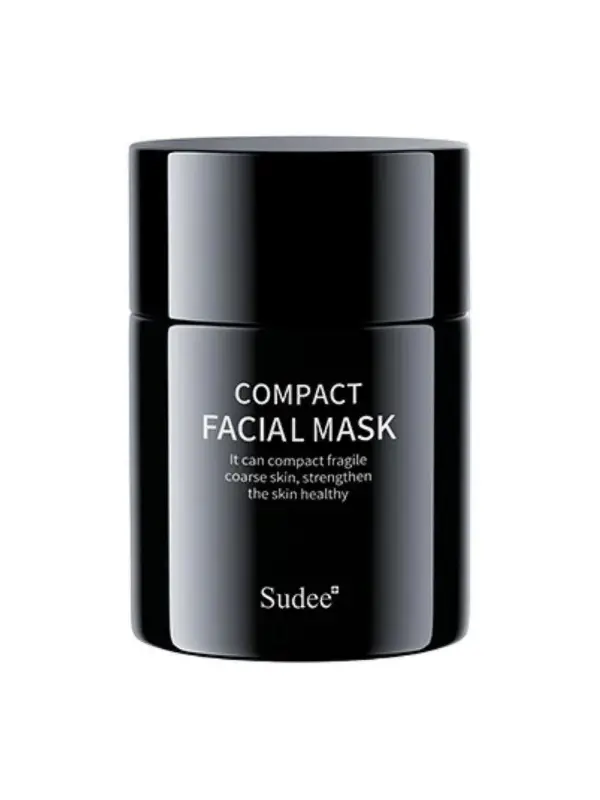 Sudee Compact Facial Mask Yoğun Nemlendirici ve Yatıştırıcı Yüz Maskesi 52 ml