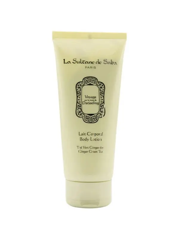 La Sultane de Saba Body Lotion Green Tea & Ginger Vücut Losyonu 200 ml