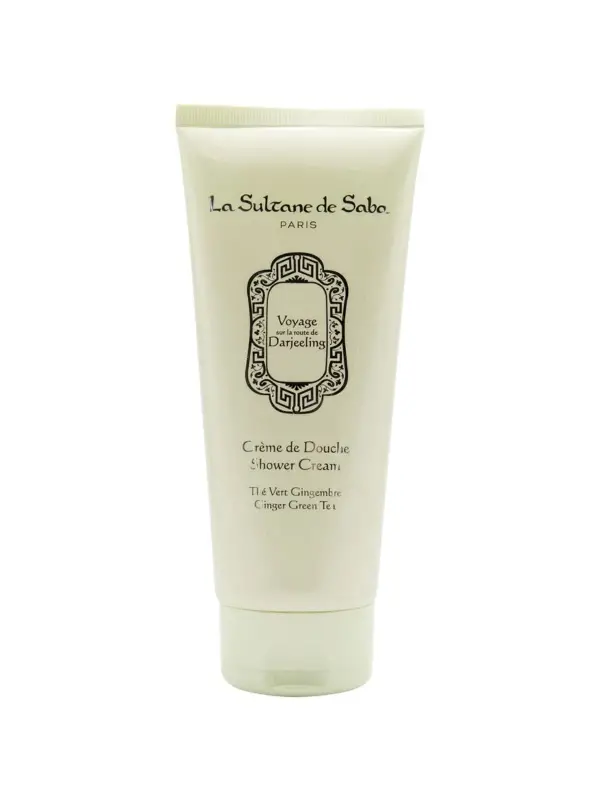 La Sultane de Saba Shower Cream Green Tea & Ginger Duş Kremi 200 ml