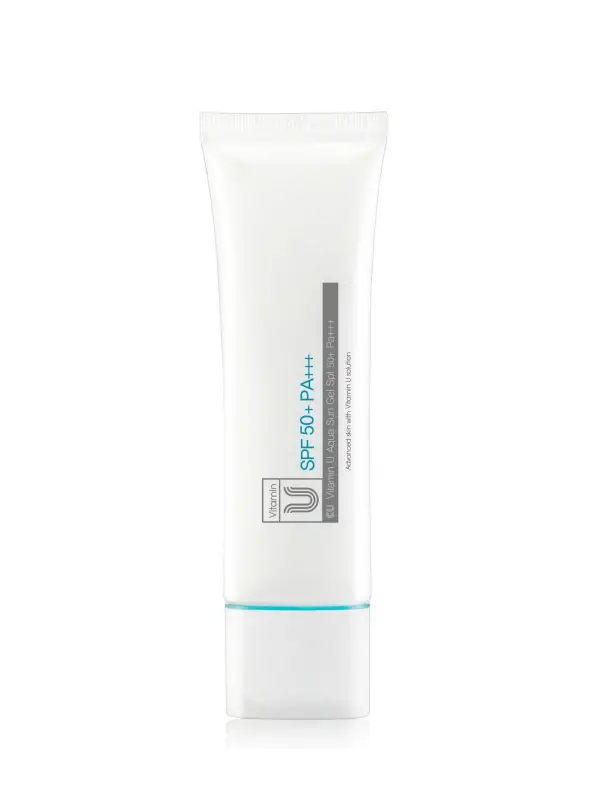 CUSKIN Vitamin U Aqua Sun Gel SPF50+ PA+++ 50 ml