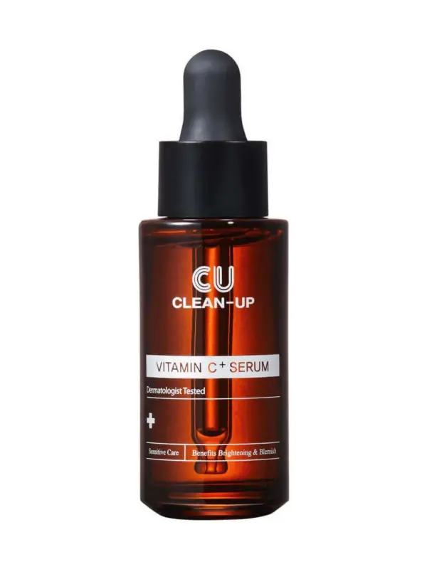 CUSKIN Clean Up Vitamin C Plus Serum 20 ml