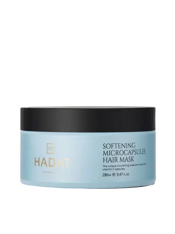 Hadat Softening Microcapsule Saç Maskesi