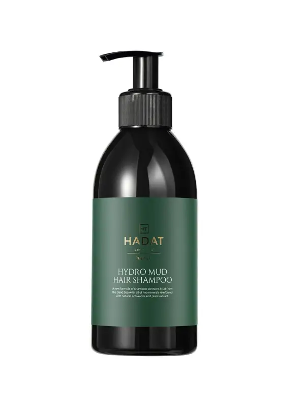 Hadat Hydro Mud Saç Şampuanı 300 ml