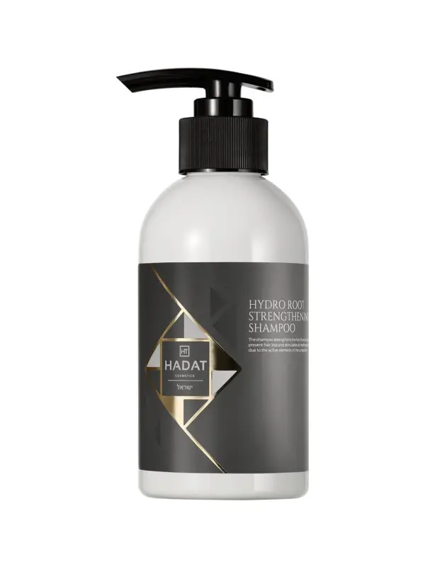 Hadat Hydro Root Güçlendirici Şampuan 250 ml