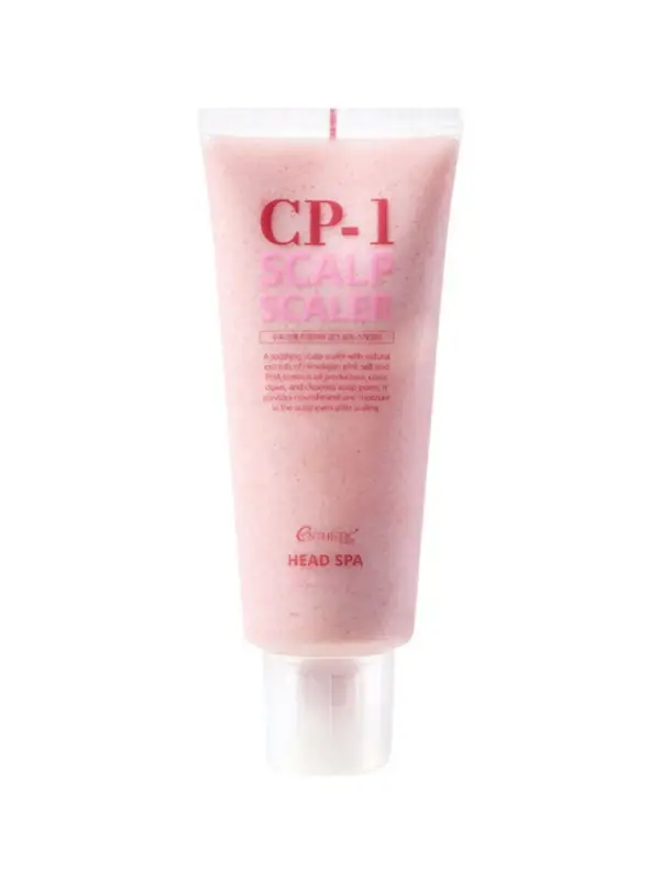 CP 1 Head Spa Himalaya Pembe Tuzlu Saç Derisi Peeling 200 ml