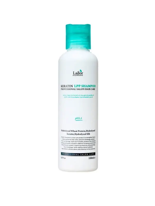 Lador Keratin LPP Shampoo Nemlendirici ve Onarıcı Şampuan 150 ml