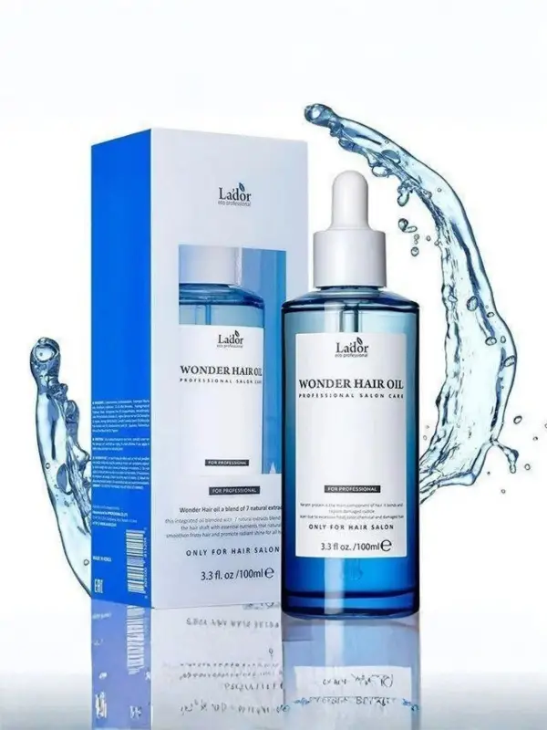 Lador Wonder Saç Yağı Keratin Tedavisi 100 ml
