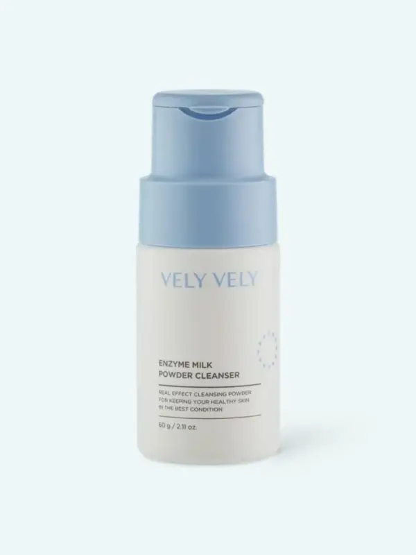 Vely Vely Enzim Süt Tozu Temizleyici 60 gr