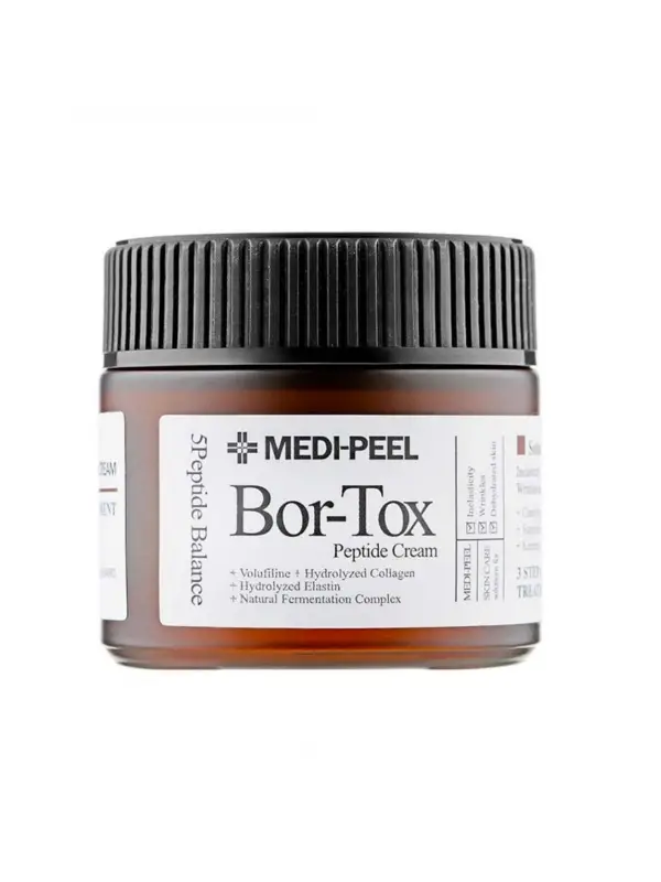 Medi Peel Peptide Tox Bor Cream Peptid Kompleksli Lifting Krem 50 ml