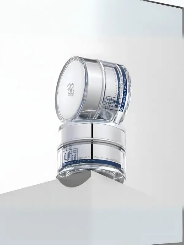 CUSKIN Vitamin U Eye Cream Vitamin U ve Peptit İçeren Anti-Aging Göz Kremi