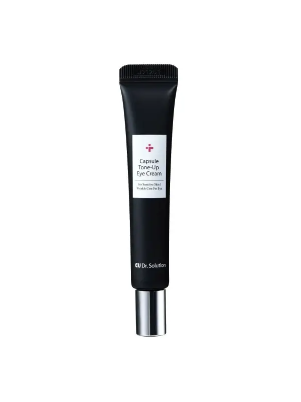 CUSKIN Dr. Solution Capsule Tone Up Eye Cream 30 ml