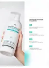 La’dor Damage Protector Alkali-Free Acid Şampuan Kuru ve Hasar Görmüş Saçlar 900 ml