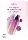 Lador Keratin Oil Mist Fig Nemlendirici Isı Koruyucu Onarıcı Saç Spreyi 130 ml