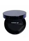 CUSKIN Clean Up Skinfit Cushion SPF 50+ PA+++ 21 Light Beige Yedekli Anti Aging Kapatıcı Krem Fondöten 2 x 15 gr