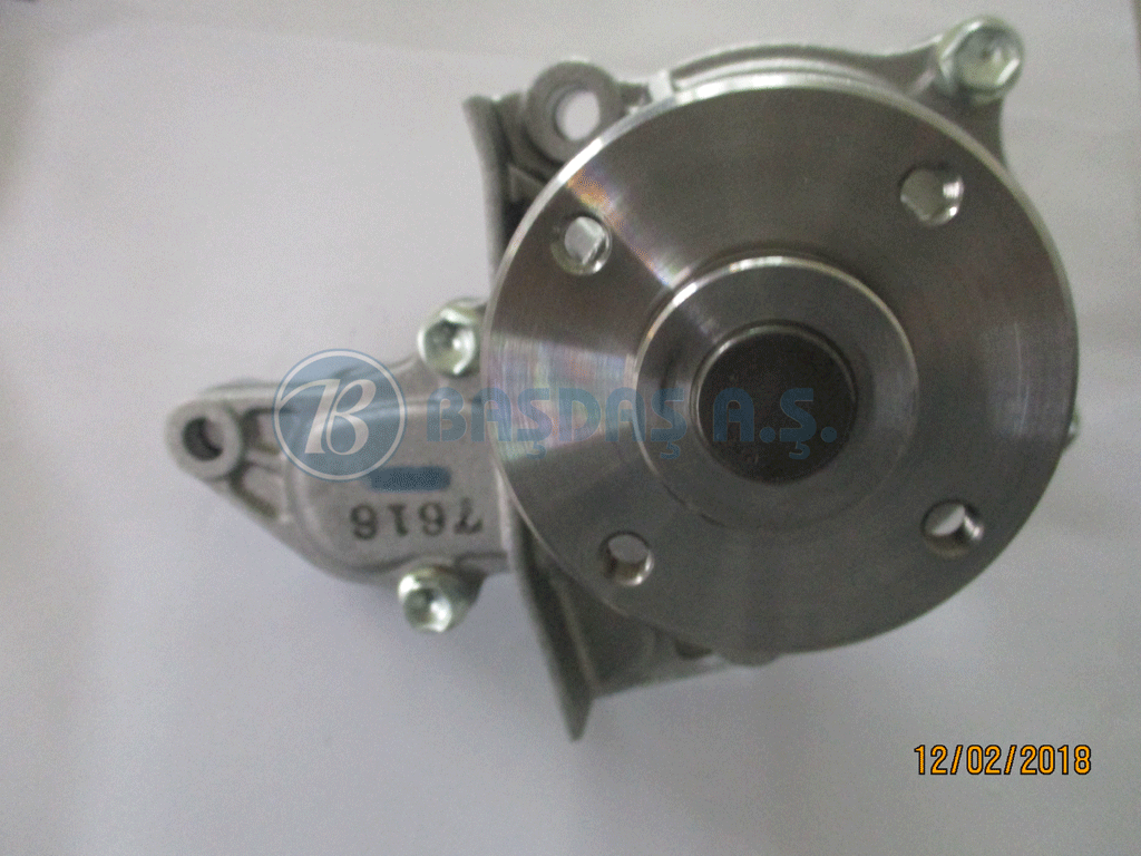 Devirdaim Corolla 93-00 1.6 Enj. Komp.Kapaklı None (Oem No: 1001Dvr7007092)