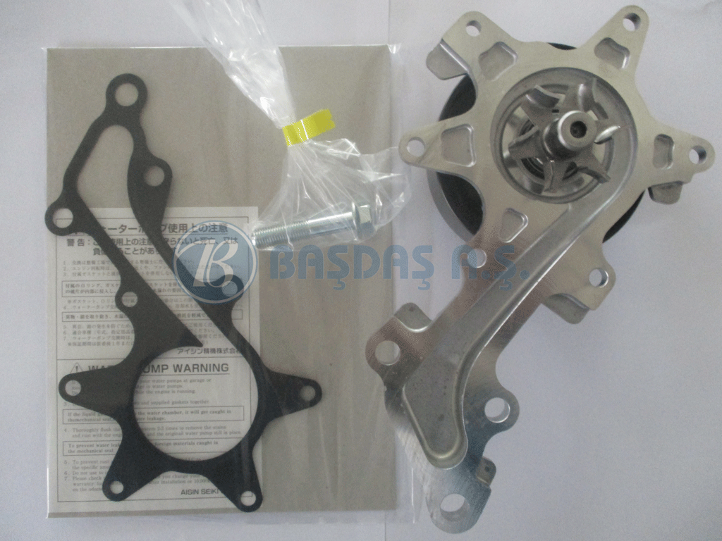 Devirdaim Corolla 1.33 08-20 Auris 1.33 10- None (Oem No: 1003Sdb3003184)