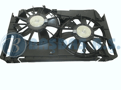 Fan Rav4 2006-2010 Çiftli Oem No: Cl-4176B-