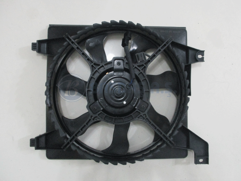 Fan Accent Era Benz Su Hyundaı Accent Hyundaı Accent Era (Oem No: 1203Fan7006019)