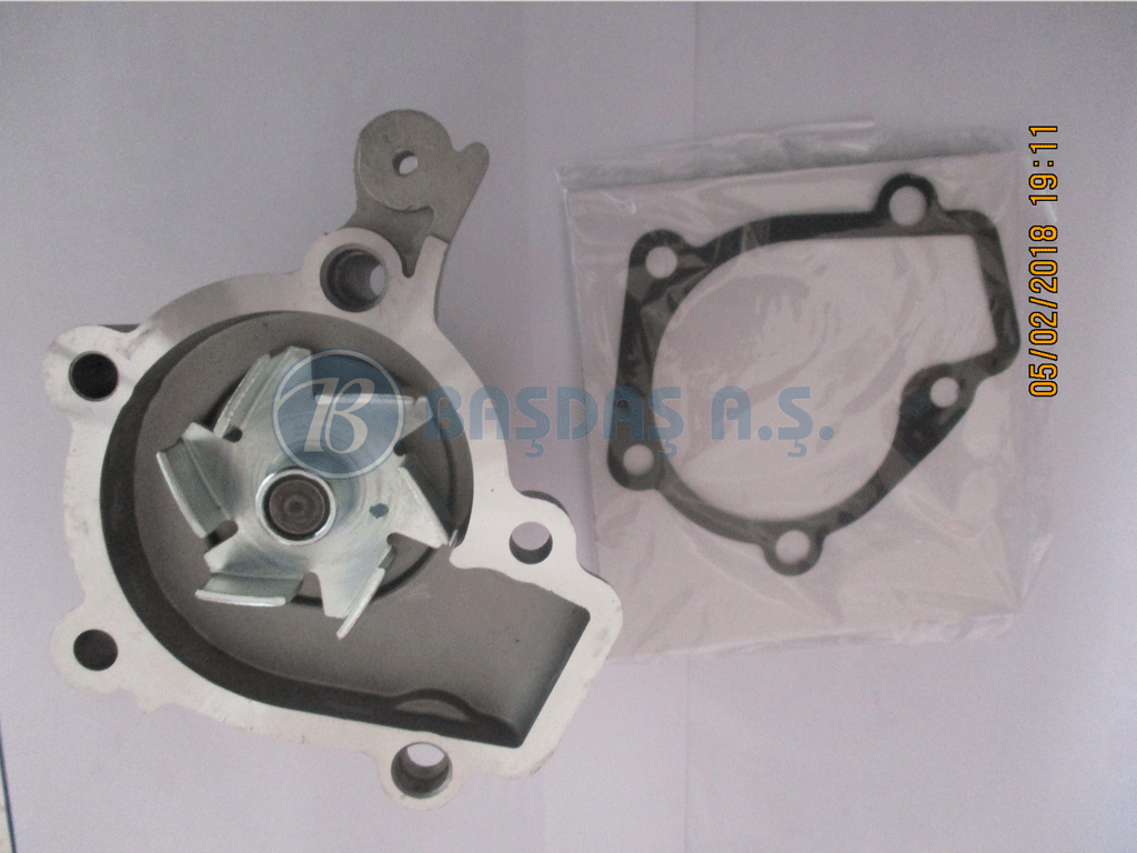 Devirdaim Elantra 90-06 1.6 1.8 2.0 Cerato 04- None (Oem No: 1204Dvr7010094)