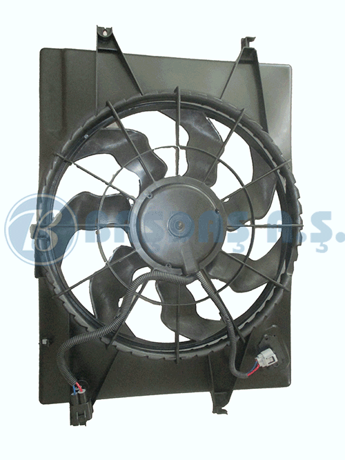 Fan Tucson 2000-2006  Oem No: Hd01-21011-3