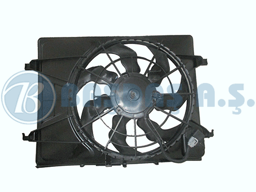 Fan İ30 08- Benzinli Komple None (Oem No: 1221Fan2008065)