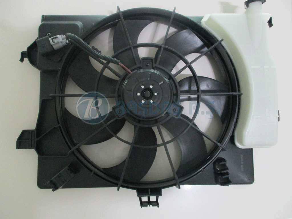 Fan Accent Blue 11- Benz Su Hyundaı Accent Hyundaı Accent Blue (Oem No: 1226Fan7011344)