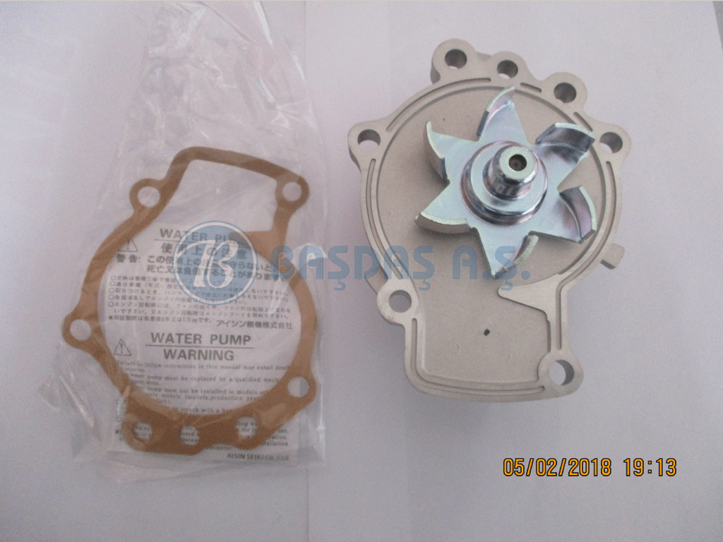 Devirdaim Primera 2.0 90-02 Sr20 None (Oem No: 1303Dvr7093015)