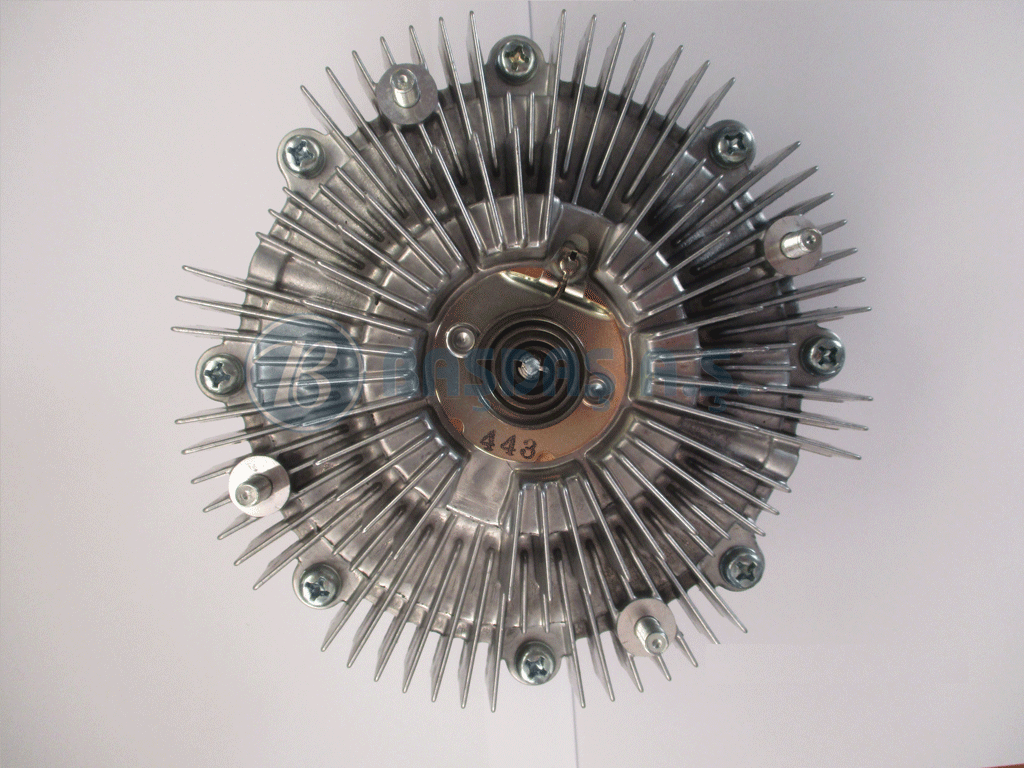 Fan Termiği Navara 05- Patfinder 06- None (Oem No: 1311Dvr7006001)