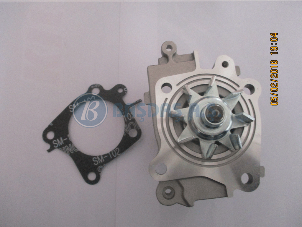 Devirdaim Pajero 1.8 01-07 Spacestar 1.8 Gdı None (Oem No: 1401Dvr7004007)