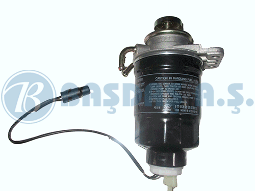 Mazot Otomatıgı Filtre+Sensör Komple H100L300 None (Oem No: 1406Otz5096021)