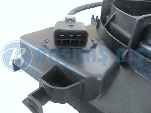 Fan Cerato 10-12 Benz Su None (Oem No: 1512Fan2012001)