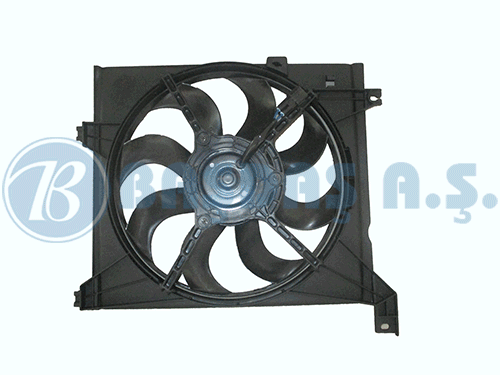 Fan Cerato 1.6 Benzinli Su None (Oem No: 1512Fan7090243)