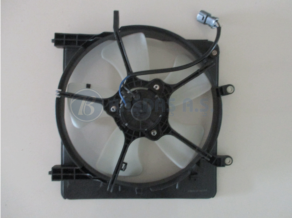 Fan Yaris 9905 Su Komple