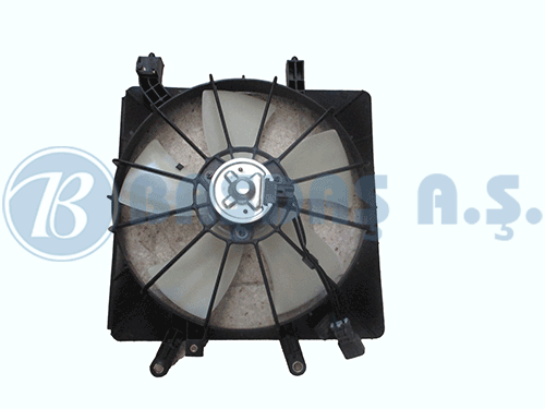 Fan Civic 07-09 Su Honda Cıvıc (Oem No: 1901Fan7007002)