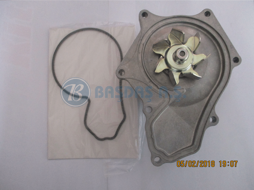 Devirdaim Accord 2.2 Ctdi 02-15 Crv 08- 2.2 None (Oem No: 1902Dvr7008085)