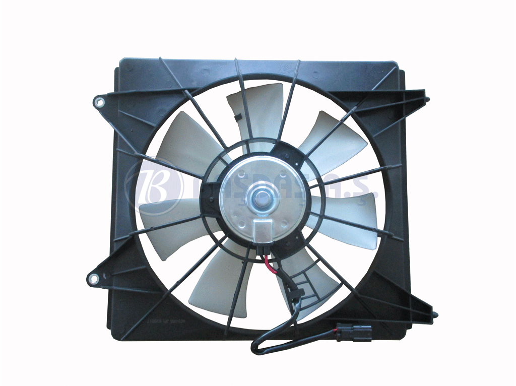 Fan Accord 09-14 Komple Klima None (Oem No: 38615-R40-A01)