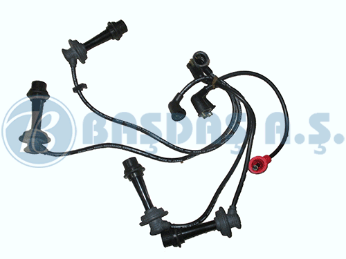 Buji Kablosu Corolla 92-00 1.6 Enj 4Afe Japon Toyota Corolla (Oem No: 50088)