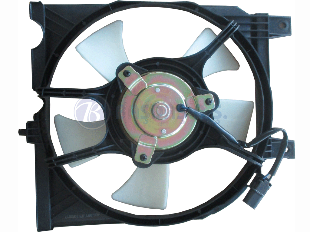 Fan Sunny 1990-1996 Sunny Komple Klima Oem No: